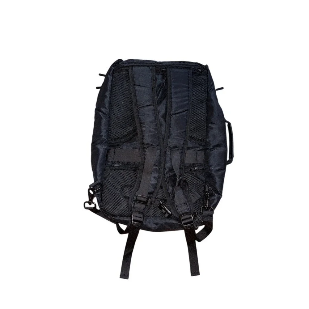 MATEIN Carry On Travel Backpack Unisex Black‎ Convertible w/ Garment compartment